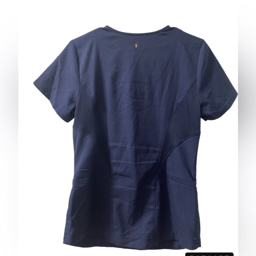 Spy Greys Anatomy Scrub Top - Picture 2 of 5
